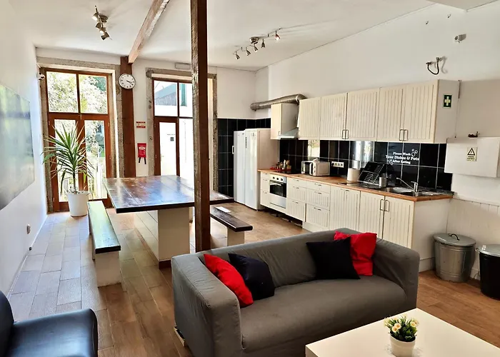 Guesthouse Bragas Porto Center